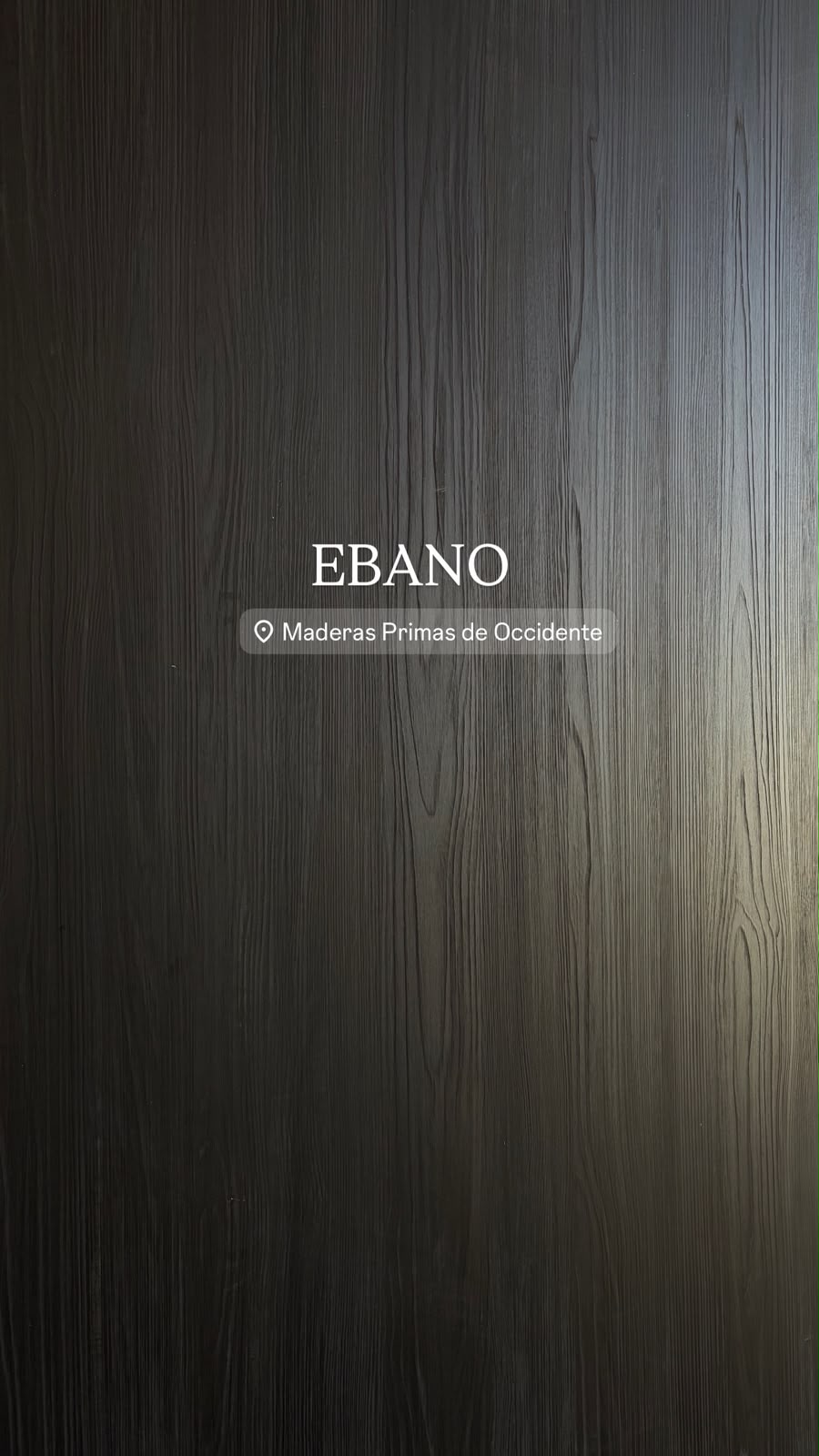 Ebano