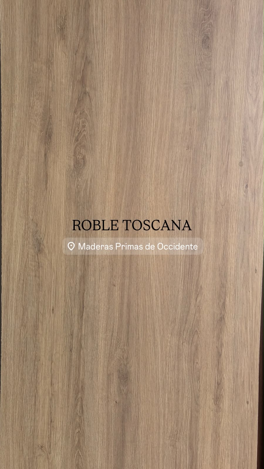 Roble Toscana