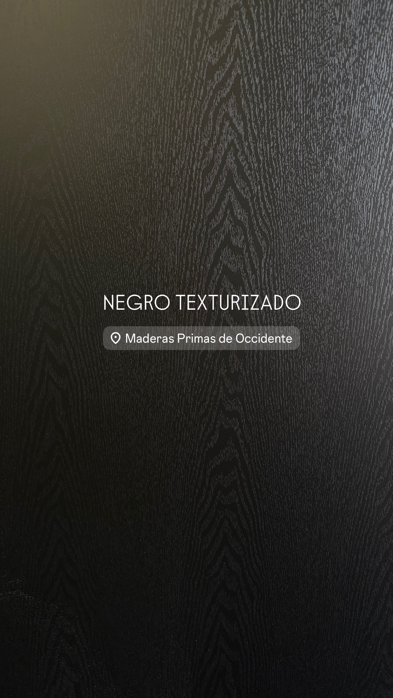 Negro Texturizado