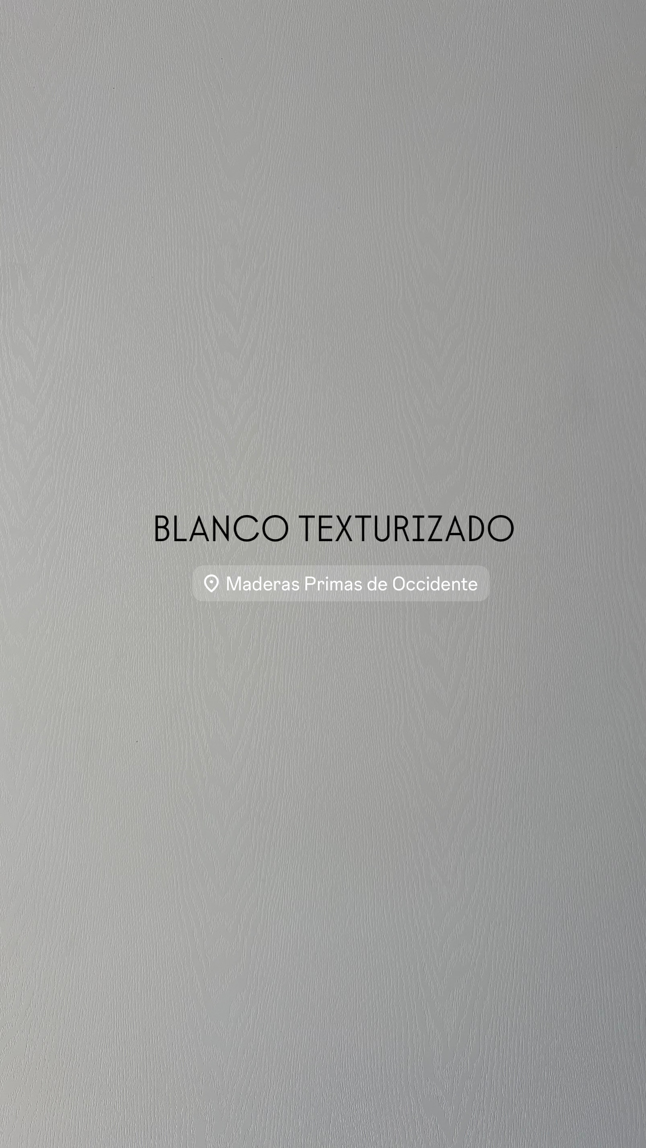 Blanco Texturizado