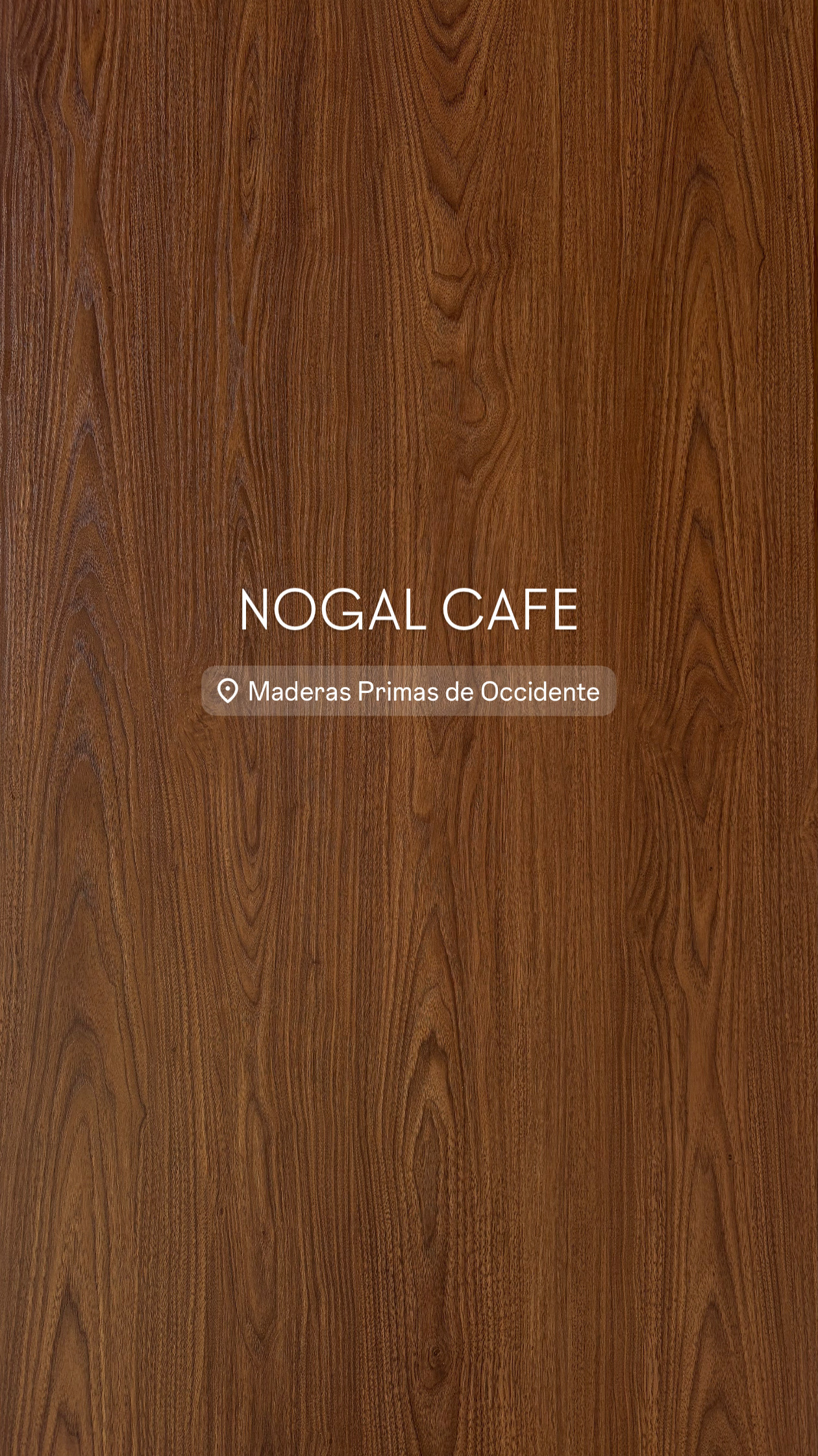 Nogal Cafe