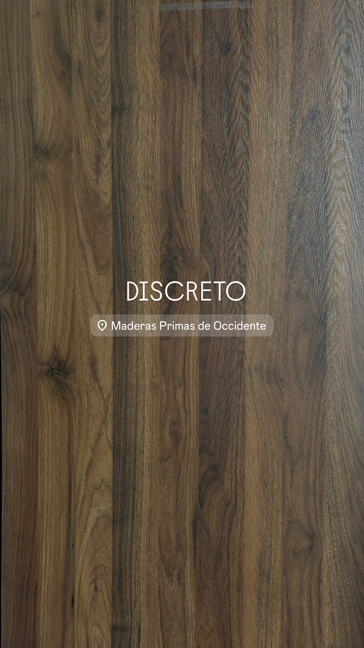 Discreto
