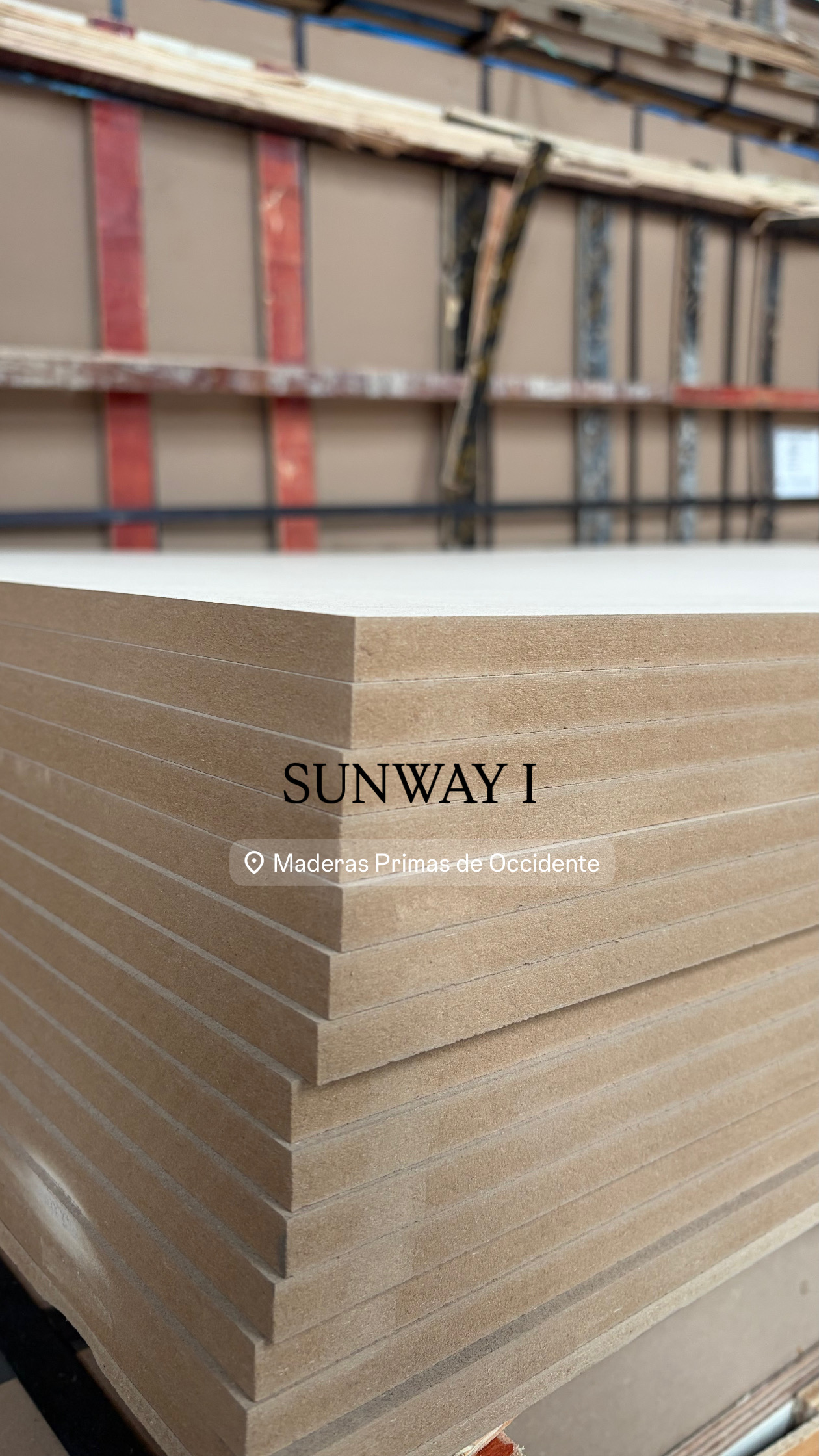 Sunway I 12mm