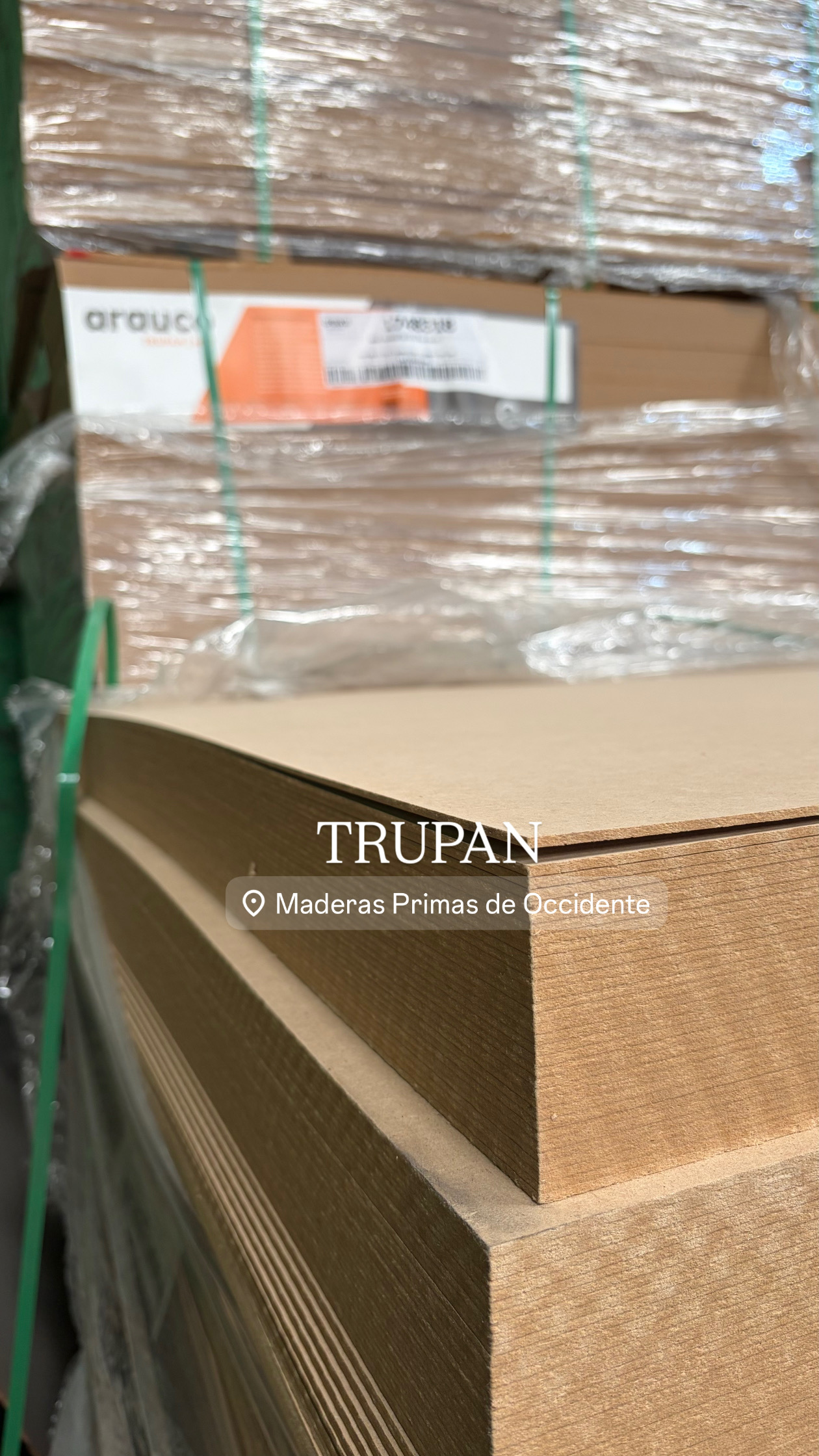 MDF 2.5mm